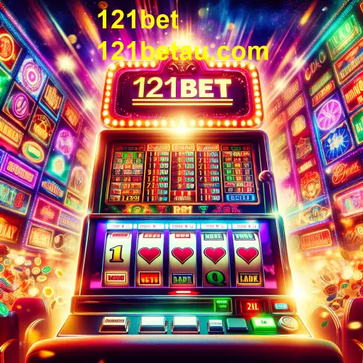 Atração dos Caça-níqueis: Diversão e Emoção no 121bet