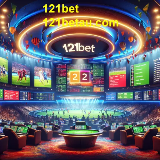 Apostas Esportivas no 121bet: Uma Experiência Inigualável